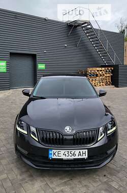 Ліфтбек Skoda Octavia 2018 в Кривому Розі