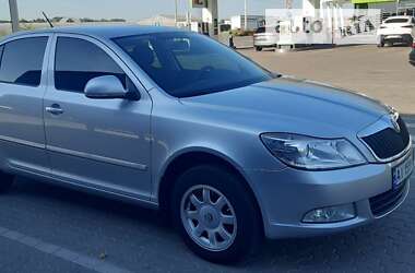 Лифтбек Skoda Octavia 2011 в Киеве