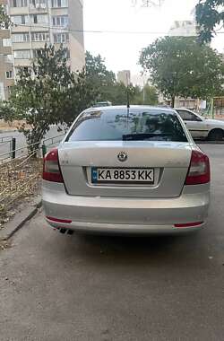 Лифтбек Skoda Octavia 2010 в Киеве