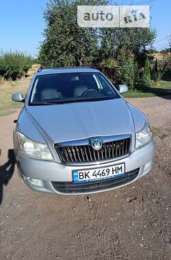 Универсал Skoda Octavia 2010 в Черкассах