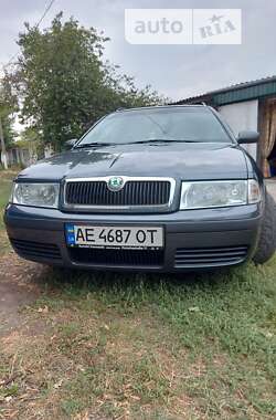 Универсал Skoda Octavia 2007 в Павлограде