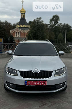 Універсал Skoda Octavia 2014 в Харкові