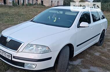 Универсал Skoda Octavia 2005 в Изяславе