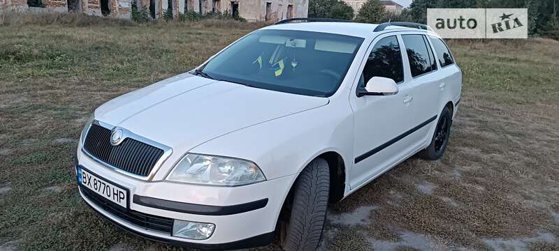 Skoda Octavia 2005