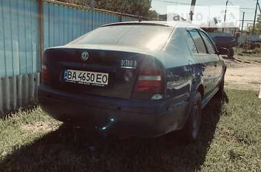 Лифтбек Skoda Octavia 1999 в Любашевке