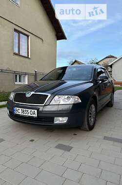 Универсал Skoda Octavia 2008 в Дрогобыче