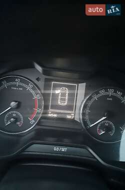 Лифтбек Skoda Octavia 2020 в 