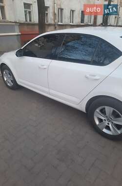 Лифтбек Skoda Octavia 2020 в 