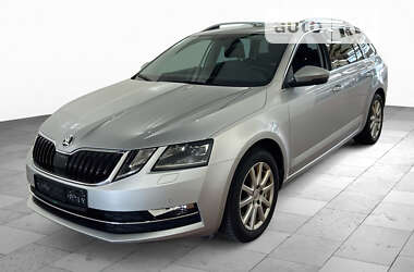 Skoda Octavia 2020