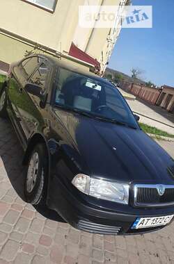 Универсал Skoda Octavia 2006 в Ивано-Франковске