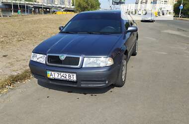 Ліфтбек Skoda Octavia 2008 в Києві