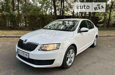 Лифтбек Skoda Octavia 2014 в Николаеве