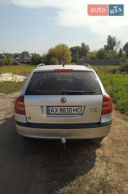 Универсал Skoda Octavia 2008 в Харькове