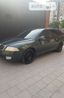 Універсал Skoda Octavia 2007 в Калуші