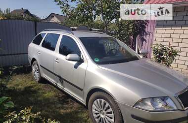 Універсал Skoda Octavia 2005 в Чернівцях