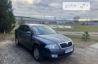 Ліфтбек Skoda Octavia 2006 в Харкові