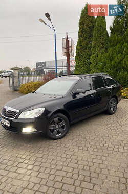 Универсал Skoda Octavia 2009 в Львове