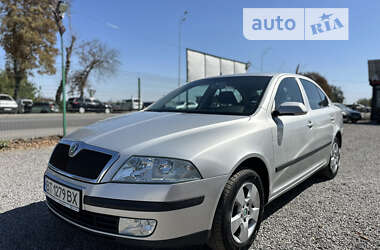 Ліфтбек Skoda Octavia 2005 в Вінниці