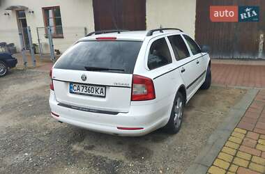 Універсал Skoda Octavia 2009 в Звенигородці