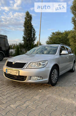 Універсал Skoda Octavia 2011 в Кременчуці