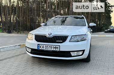 Универсал Skoda Octavia 2014 в Киеве