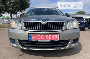 Універсал Skoda Octavia 2011 в Бахмачі