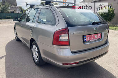 Універсал Skoda Octavia 2011 в Бахмачі