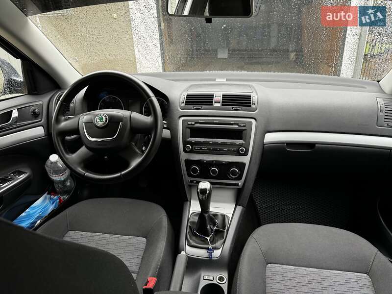 Ліфтбек Skoda Octavia 2011 в Івано-Франківську