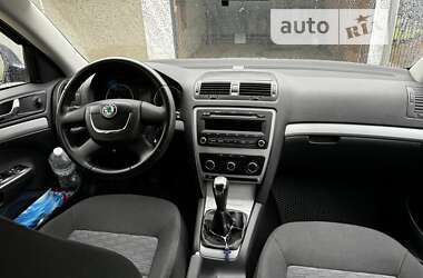 Ліфтбек Skoda Octavia 2011 в Івано-Франківську