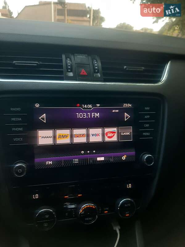 Універсал Skoda Octavia 2019 в Броварах