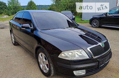 Ліфтбек Skoda Octavia 2007 в Косові