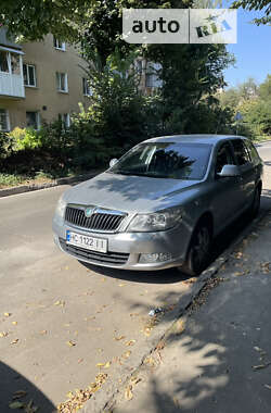 Универсал Skoda Octavia 2010 в Львове