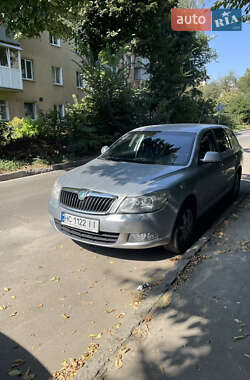 Универсал Skoda Octavia 2010 в 