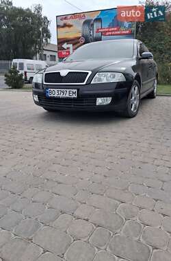 Ліфтбек Skoda Octavia 2006 в Тернополі