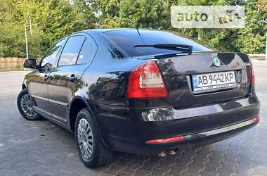 Ліфтбек Skoda Octavia 2009 в Вінниці