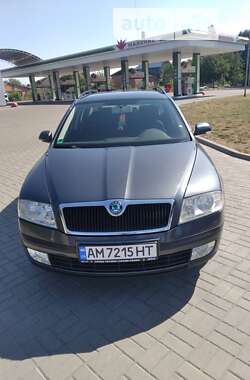 Універсал Skoda Octavia 2007 в Житомирі