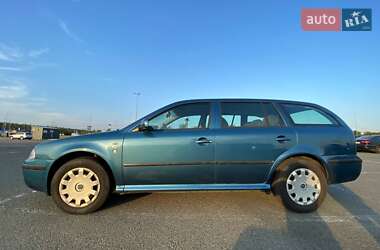 Універсал Skoda Octavia 2002 в Києві