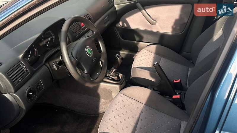Універсал Skoda Octavia 2002 в Києві