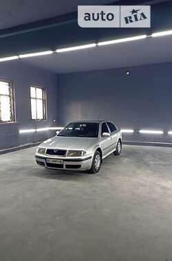 Ліфтбек Skoda Octavia 2007 в Пустомитах