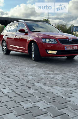 Універсал Skoda Octavia 2015 в Луцьку