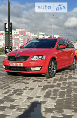 Універсал Skoda Octavia 2015 в Луцьку