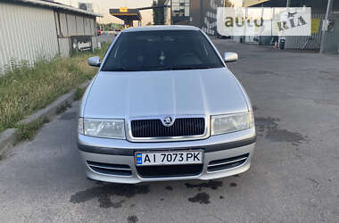 Ліфтбек Skoda Octavia 2009 в Києві