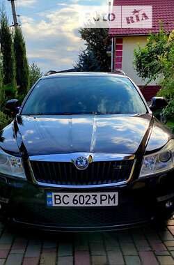 Універсал Skoda Octavia 2011 в Львові