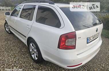 Універсал Skoda Octavia 2012 в Стрию