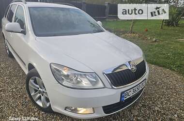 Універсал Skoda Octavia 2012 в Стрию