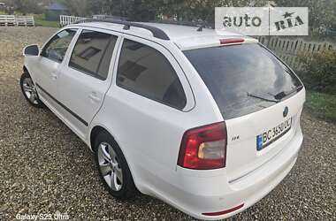 Універсал Skoda Octavia 2012 в Стрию