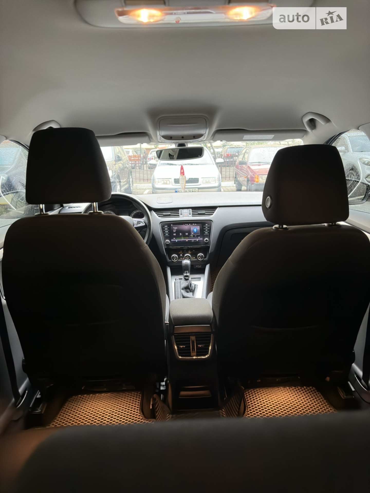2018 Skoda Octavia - мініатюра 18