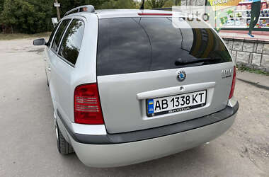 Універсал Skoda Octavia 2003 в Вінниці