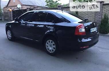 Ліфтбек Skoda Octavia 2010 в Вінниці