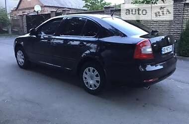 Ліфтбек Skoda Octavia 2010 в Вінниці